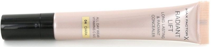 Max Factor - Radiant Lift - Concealer - 004 Deep - 7 ml
