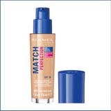 Rimmel - Match Perfection Foundation - Fair Porcelain - 30 ml