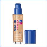 Rimmel - Match Perfection - Vloeibare Foundation - Tint 082 Fair Beige - 30 ml