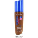 Rimmel London - Match Perfection Foundation 30 ml 603 Chocolate