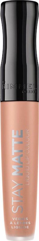 Rimmel - Stay Matte Liquid Lip Colour - 705 Stripped - Vloeibare Lipstick - Matte Finish