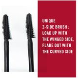 Rimmel London Scandaleyes Wow Wings Mascara 001 Black 12 ml