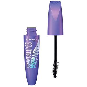Rimmel - ScandalEyes WOW Wings - Mascara - Zwart - 12 ml