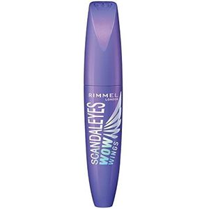 Rimmel London Scandaleyes Wow Wings Mascara 001 Black 12 ml