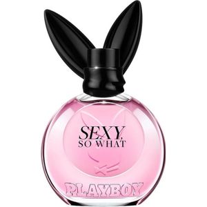 Playboy Sexy So What EDT 60 ml