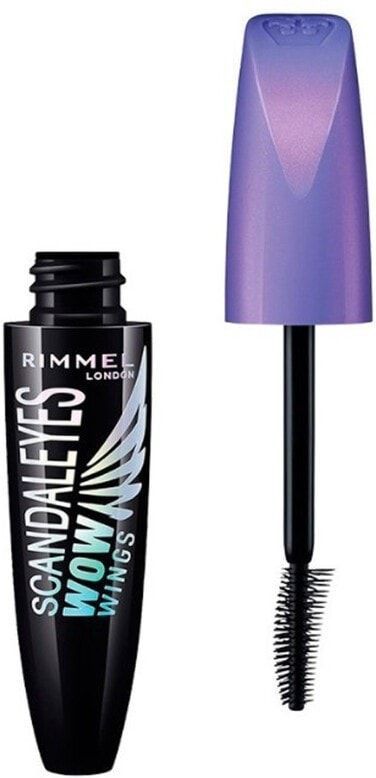 Rimmel London Scandaleyes Wow Wings Mascara 003 Extreme black 12 ml