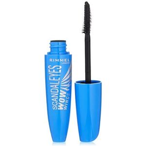 Rimmel - ScandalEyes WOW Wings - Mascara - Black - 12 ml