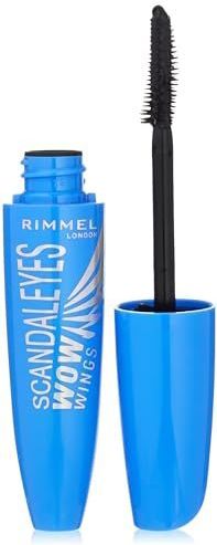 Rimmel - ScandalEyes WOW Wings - Mascara - Black - 12 ml