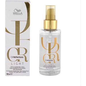 Wella - Oil Reflection - Haarolie - 100 ml - Crème