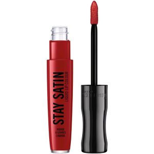 Rimmel - Stay Satin - Lippenstift - Tint 500 Radical - 5.5 ml