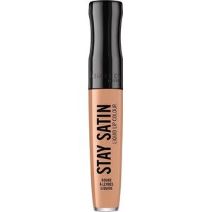 Rimmel London Stay Satin Liquid Lip Colour - 700 Take a Chill Pill