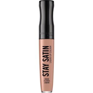 Lippenstift Stay Satin Rimmel London Kleur 710 - after shave if