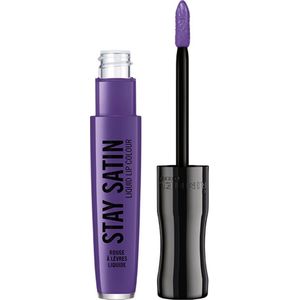 Rimmel London Stay Satin Liquid Lip Colour Lippenstift - 850 Atomic