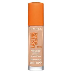 Rimmel - Lasting Radiance - Foundation - Licht - Vloeibaar - SPF25