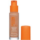 Rimmel - Lasting Radiance - Foundation - Tint 201 Classic Beige - 30 ml