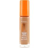 Rimmel - Lasting Radiance - Foundation - Tint 400 Natural Beige - 30 ml