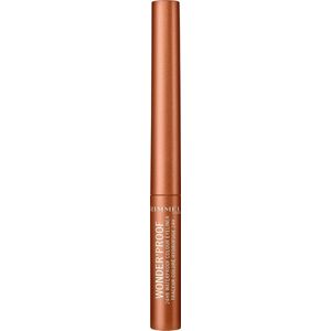 Rimmel Wonder'proof liner Eyeliner - 001 Rose Gold