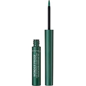 Rimmel London Eyeliner wonder'proof 003 precious emerald 2ml