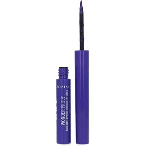 Rimmel Wonder'proof liner Eyeliner - 004 Purple