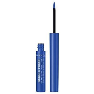 Rimmel Wonder'proof liner Eyeliner - 005 Blue