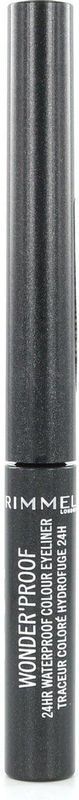 Rimmel Wonder'Proof Waterproof Eyeliner - 006 Sparkly Anthracite