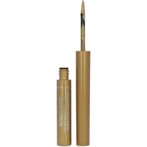 Rimmel London Wonder'proof waterproof eyeliner - 007-shiny gold