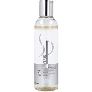 Wella SP Reverse Shampoo 200ml - Normale shampoo vrouwen - Voor Alle haartypes