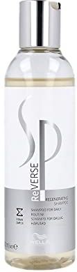 Wella SP Reverse Shampoo 200ml - Normale shampoo vrouwen - Voor Alle haartypes