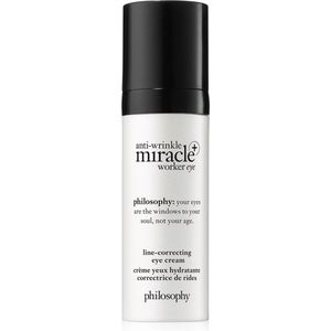 Oogcrème - Anti-rimpel - Voor Alle Huidtypes