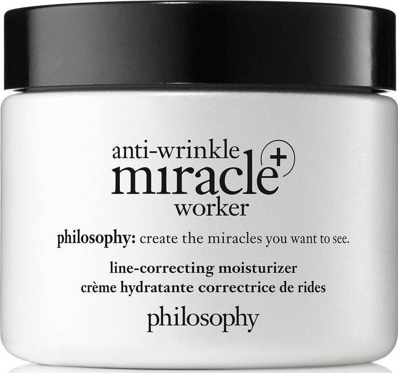 Philosophy - Anti-Wrinkle Miracle Worker - Gezichtscreme - 50ml - Met Peptiden