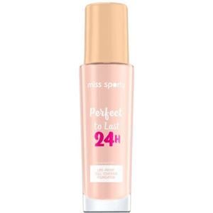 Miss Sports - Perfect To Last 24H Face Backing 091 Pink Ivory 30Ml