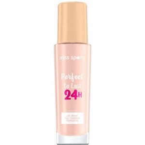 Miss Sporty Perfect To Last 24h 091 roze Ivory 30ml