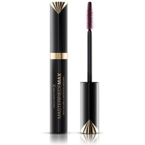Max Factor - Masterpiece Max 002 - Mascara - Zwart/Bruin