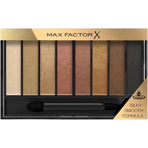 Max Factor Masterpiece Nude Palette Oogschaduw Palette Tint 02 Golden Nudes 6.5 gr