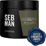 SEB MAN - THE SCULPTOR Matte Clay 75 ml