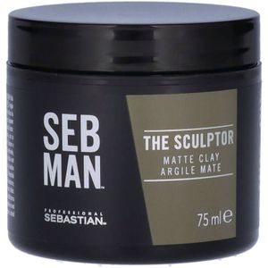 SEB MAN - THE SCULPTOR Matte Clay 75 ml
