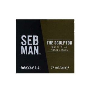 Vormende Wax Sebman The Sculptor Matte Finish Sebastian (75 ml)