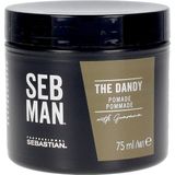 Sebastian Professional - SEB MAN The Dandy - Haarpomade - 75 ml