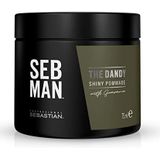 SEB MAN - The Dandy - Haarwax - Licht Hold - Guarana-Extract