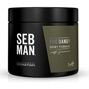 SEB MAN - The Dandy - Haarwax - Licht Hold - Guarana-Extract
