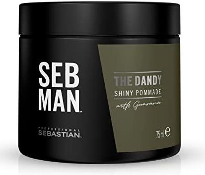 SEB MAN - The Dandy - Haarwax - Licht Hold - Guarana-Extract