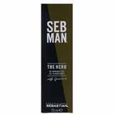 SEB Man The Hero - Re-Workable Gel - Haargel - 75 ml