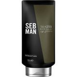Sebastian Professional SEB MAN The Player Haargel  voor Natuurlijke Fixatie 150 ml