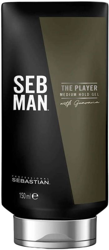 Sebastian Professional - SEB MAN Styling Gel - 150ml - Haargel