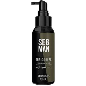 Sebastian SEB MAN The Cooler Leave-In Tonic - 100 ml