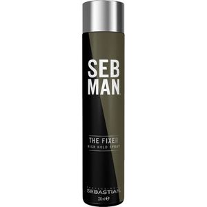Sebastian Professional - The Fixer Spray - Haarlak - 200ml