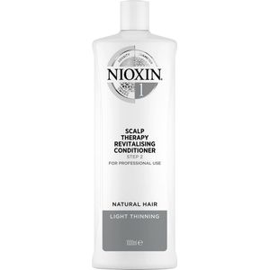 Nioxin - System 1 - Scalp Revitaliser Conditioner - 1000 ml