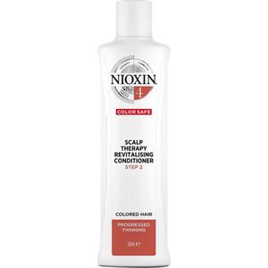 Nioxin - System 4 - Scalp Therapy Revitalising Conditioner