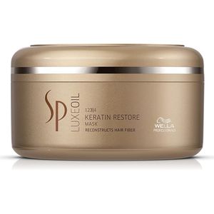 Wella SP Keratin Restore Haarmasker 150 ml