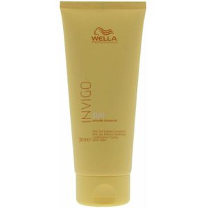 Wella - Invigo Sun - Conditioner - UV-Kleurbescherming - Hydraterend